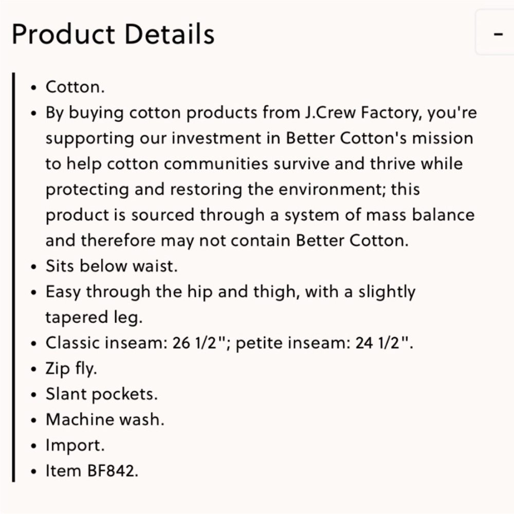 J. Crew Pink Cargo Pants - Picture 10 of 10